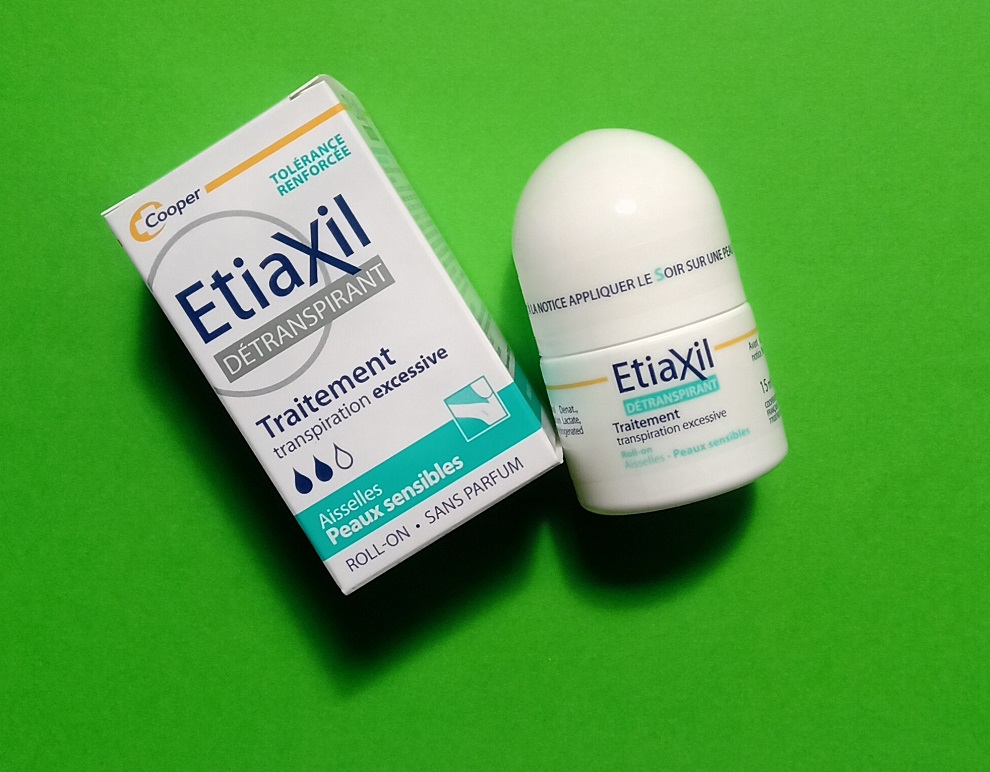 Lăn khử mùi Etiaxil 15ml, lăn nách, hàng Pháp, khử mùi tuyệt đối-Phạm Market