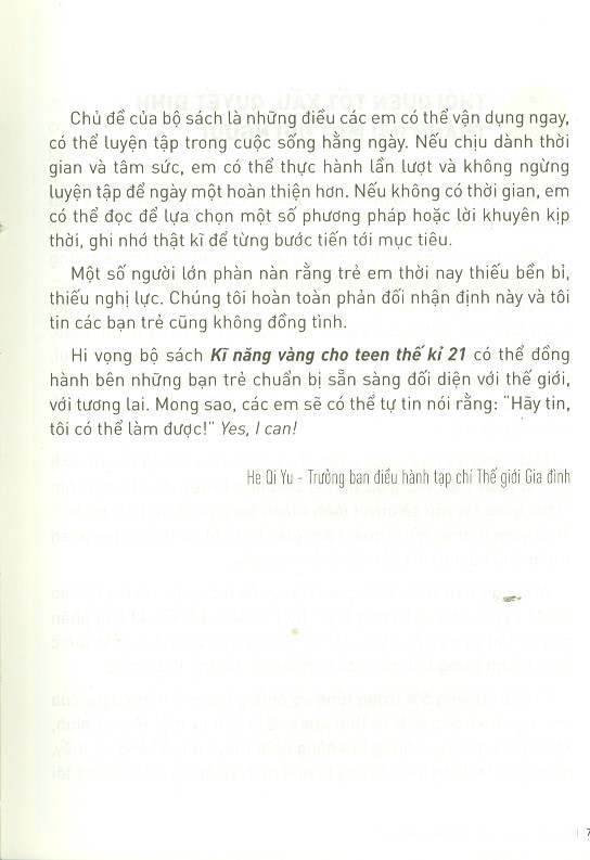 Bí Kíp Quản Lí Thời Gian