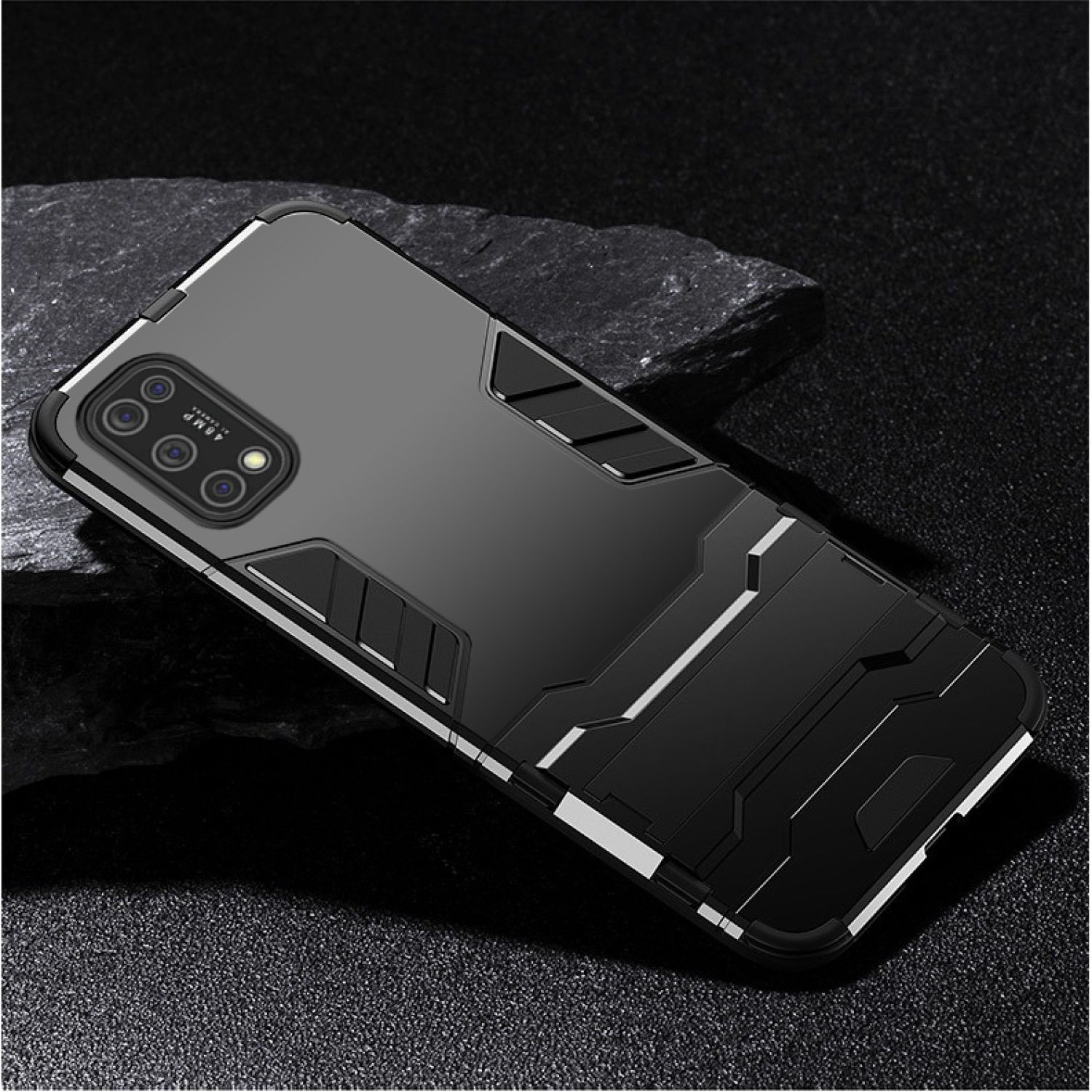 Ốp Lưng REALME 7, REALME 7 PRO Chống Sốc Iron Man