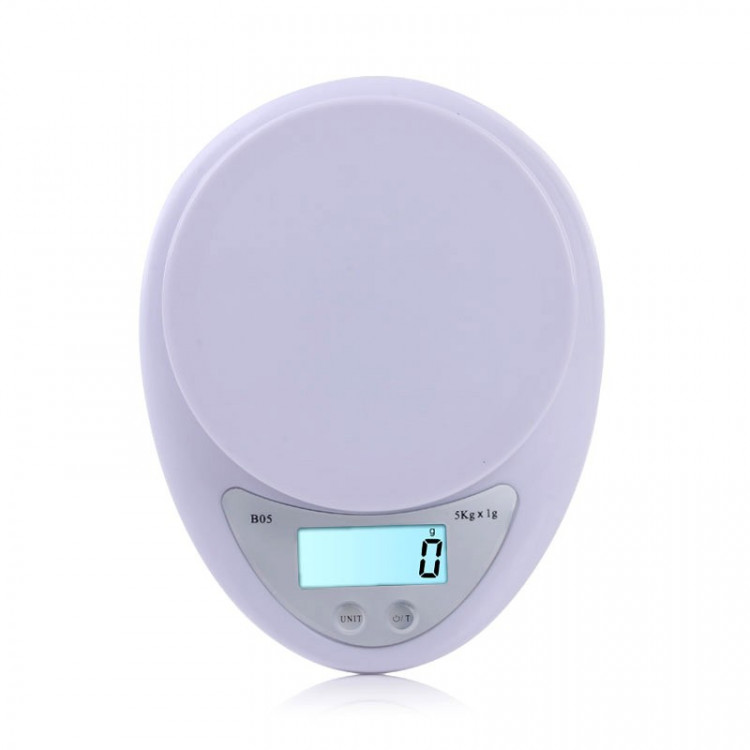 Cân điện tử Electronic Kitchen B05 5kg
