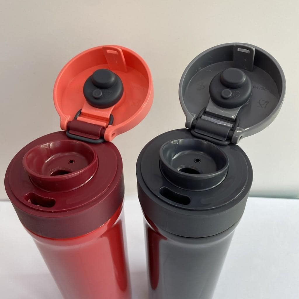 Bình Giữ Nhiệt Tupperware💕Freeship💕Easy Open 430ml