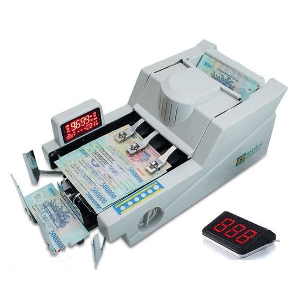 Máy đếm tiền OUDIS 3019A siêu bền