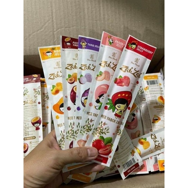 Thạch Zai Zai Đức Hạnh