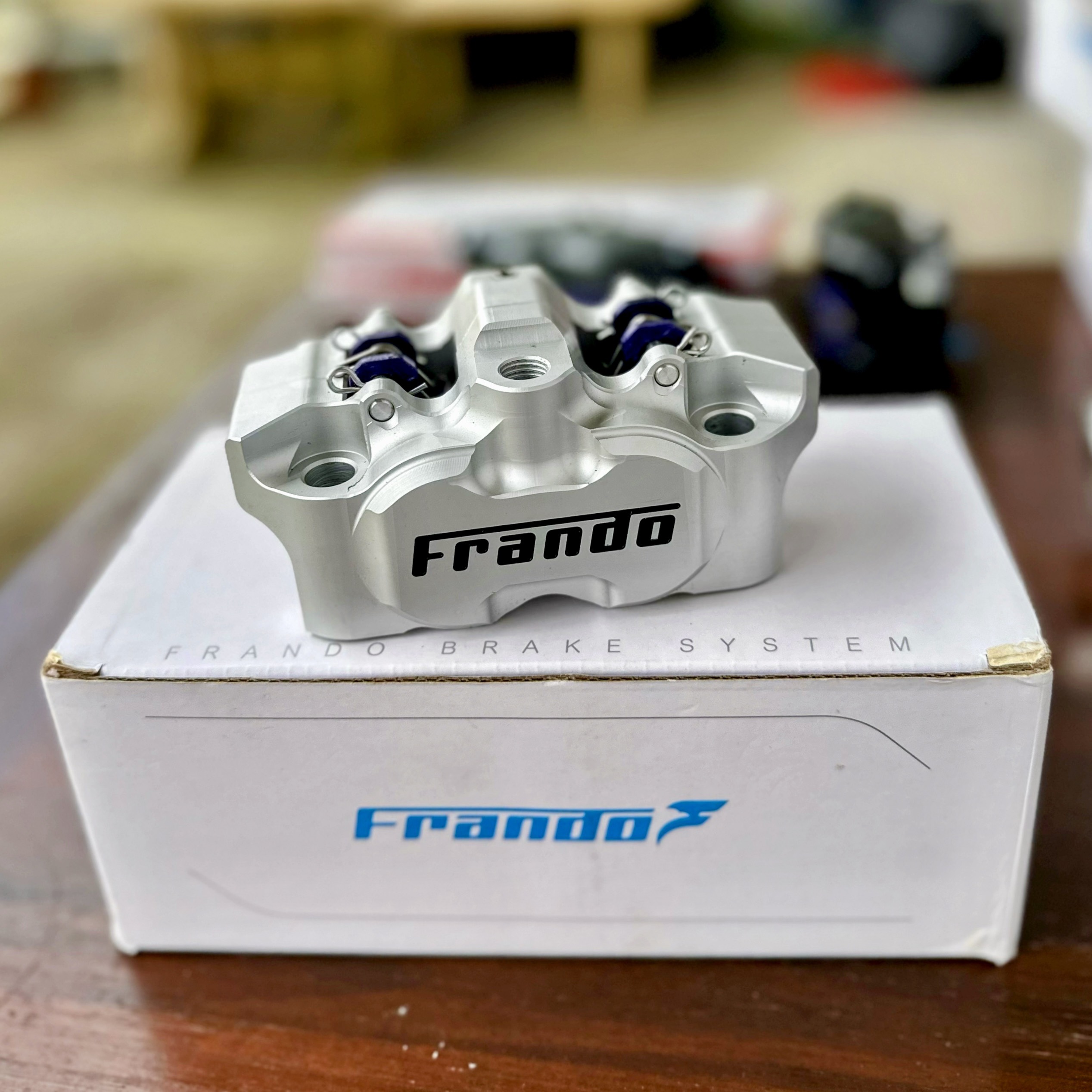 Heo Frando 4 Pis FCC 682 A100