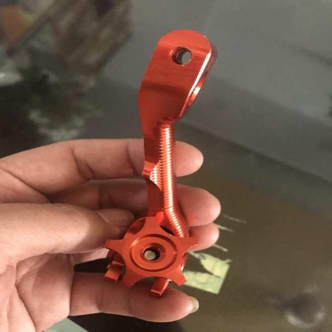 [HCM]CÀNG THẮNG KIỂNG ĐÙM SAU XE MÁY ( NHIỀU MÀU )