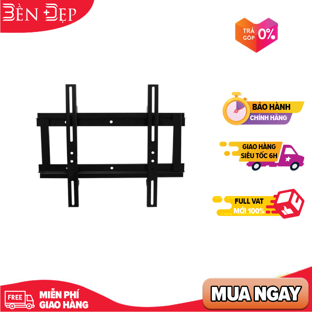 Giá treo tivi FT50 32-55 inch (Giá áp dụng giao tại HN, HCM& các tỉnh liên hệ shop)