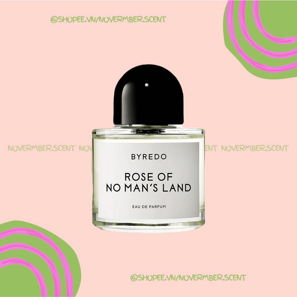 Nước hoa dùng thử byredo rose of no man's land - ᴛᴇsᴛᴇʀ 5ᴍʟ/10ᴍʟ/20ᴍʟ