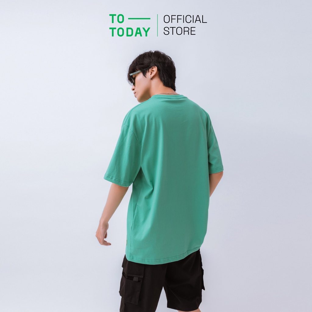 Áo Thun TOTODAY Simple Tee ATN06202