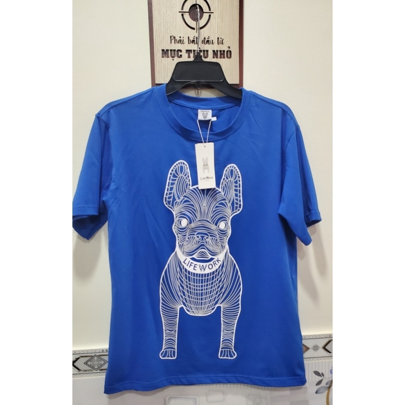 Áo Thun Cao Cấp Lifework Unisex