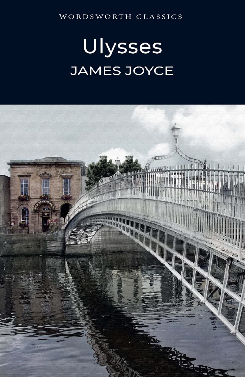Ulysses by Joyce, J.