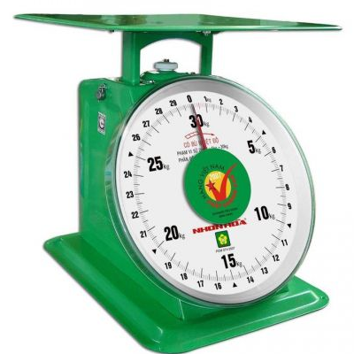 Cân Đồng Hồ Nhơn Hòa 30KG