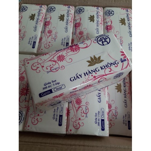 Khăn giấy lụa 1 lốc 280 tờ