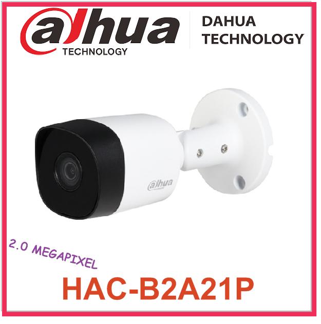 Camera thân-HAC-B2A21P 2 megapixel