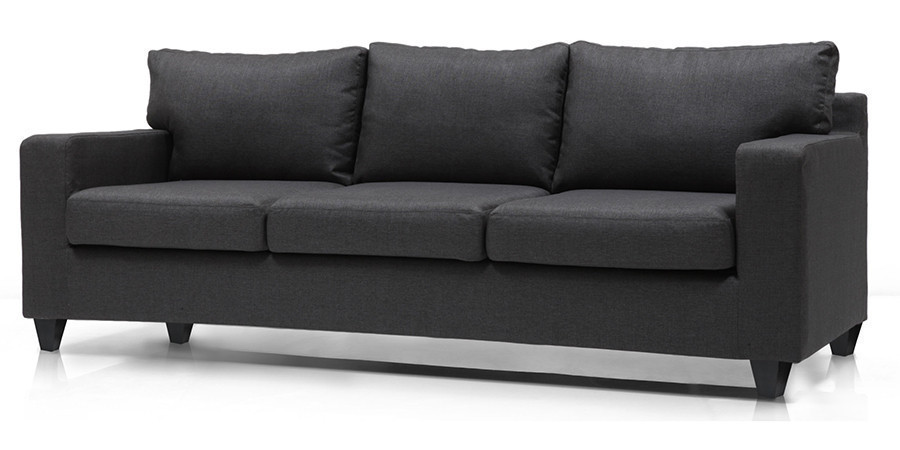 [Freeship][Trả góp 0%] Sofa đơn Walton IBIE kích thước [900 x 800 x 850 mm]