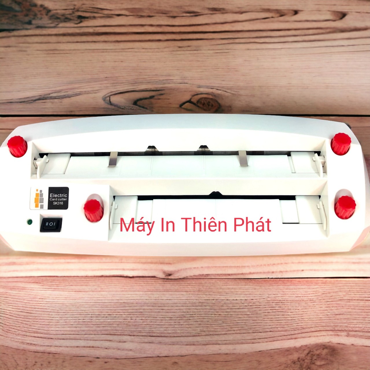 Máy Cắt Card Visit SK316