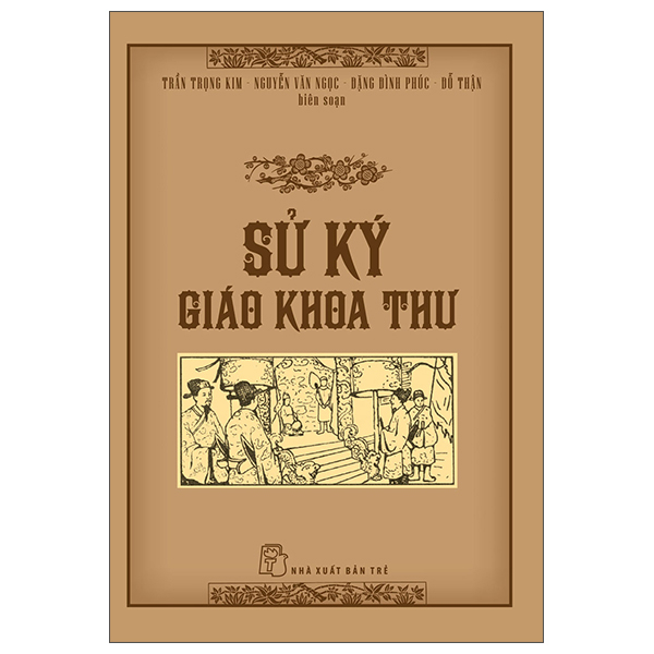 Fahasa - sử ký giáo khoa thư
