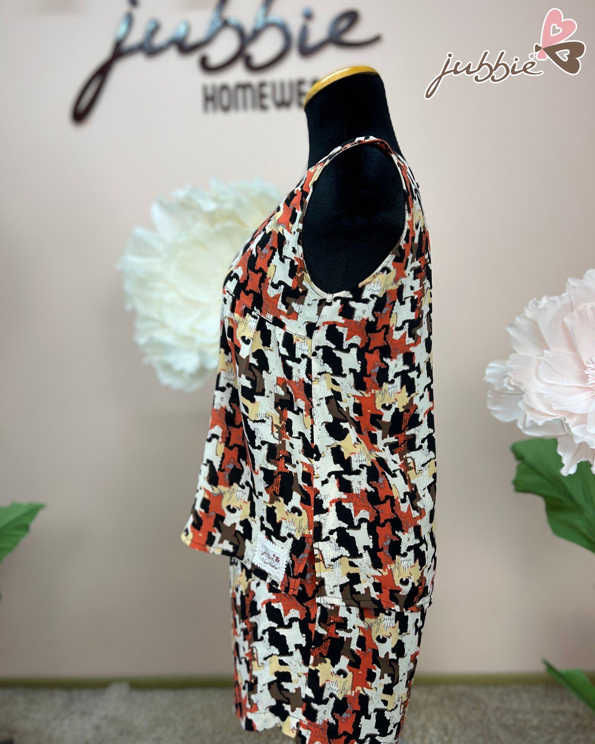 Bộ short mặc nhà mùa hè Jubbie 92104