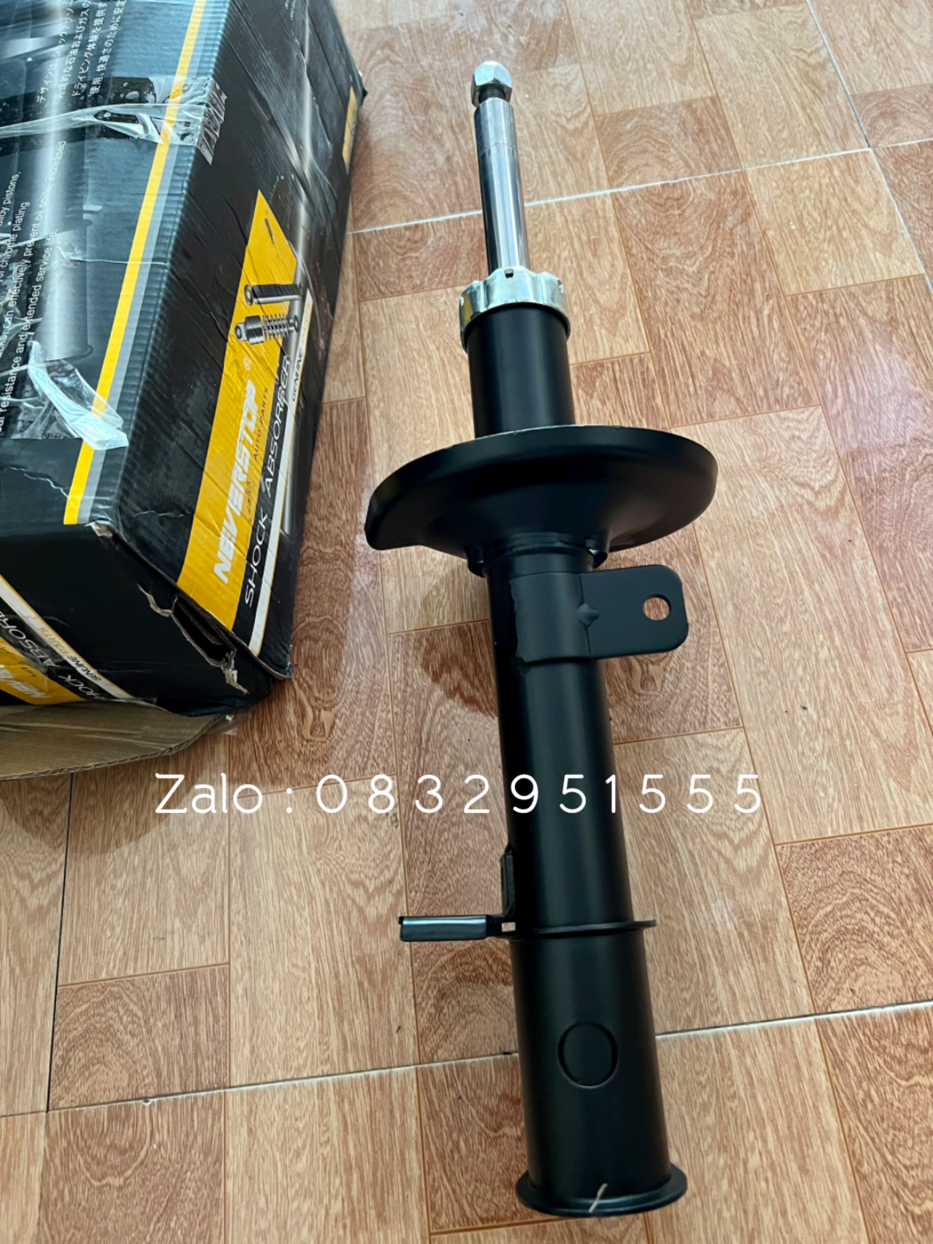 giảm xóc sau Nubira ( GX dầu , oem )