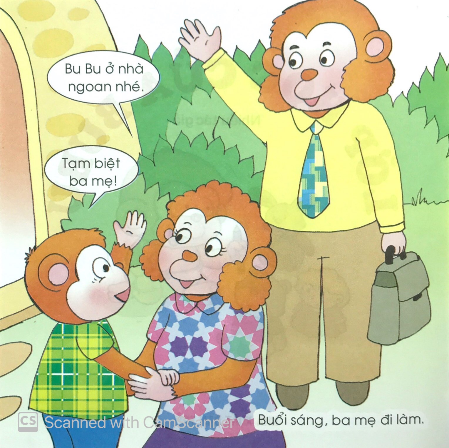 BuBu Tập 56: Lớp Học Của BuBu