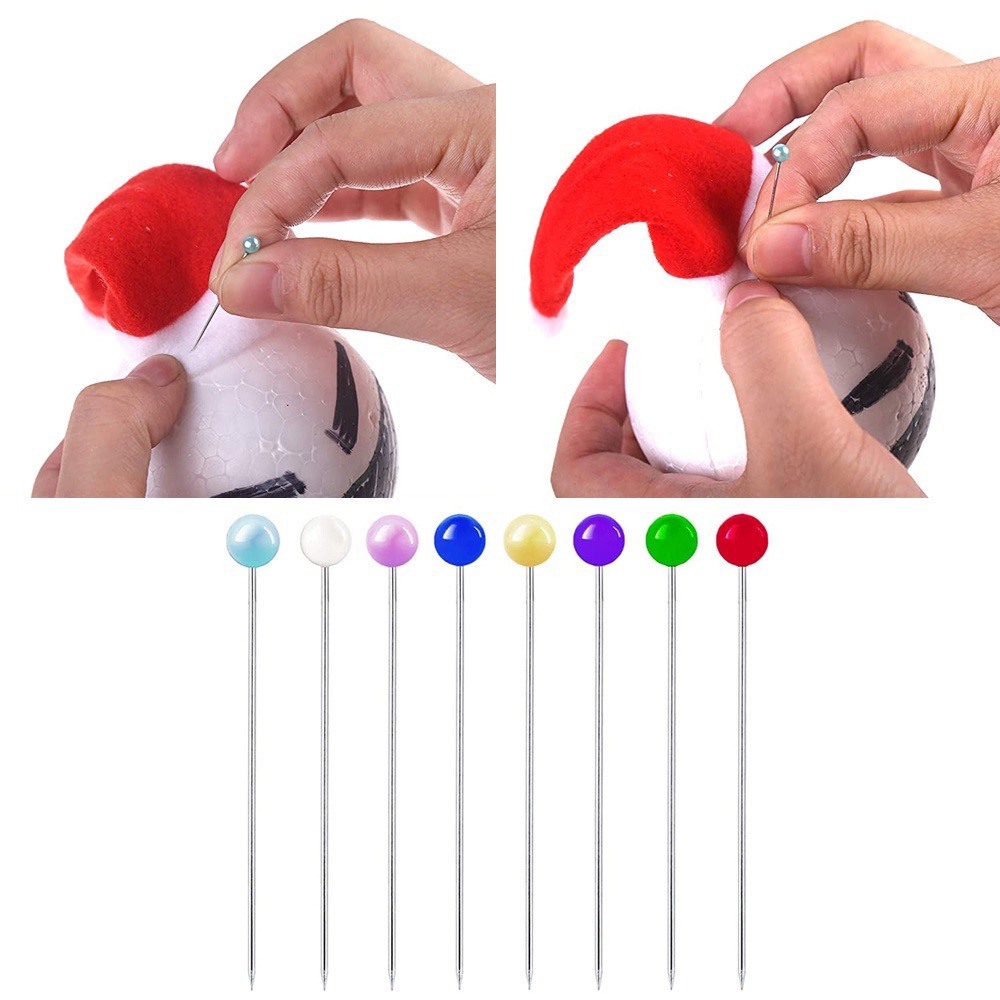 Ghim Định Vị (Vỉ 40 Ghim)