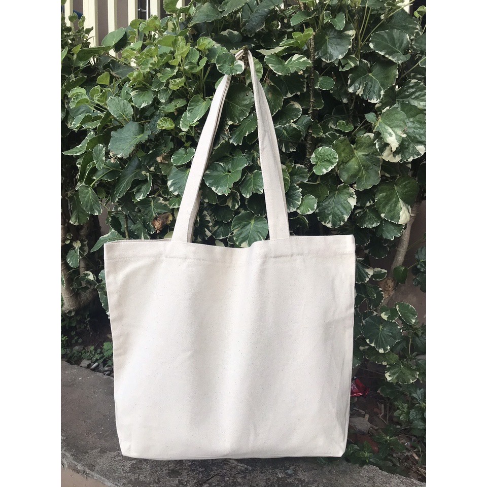 TÚI VẢI CANVAS TRƠN T05
