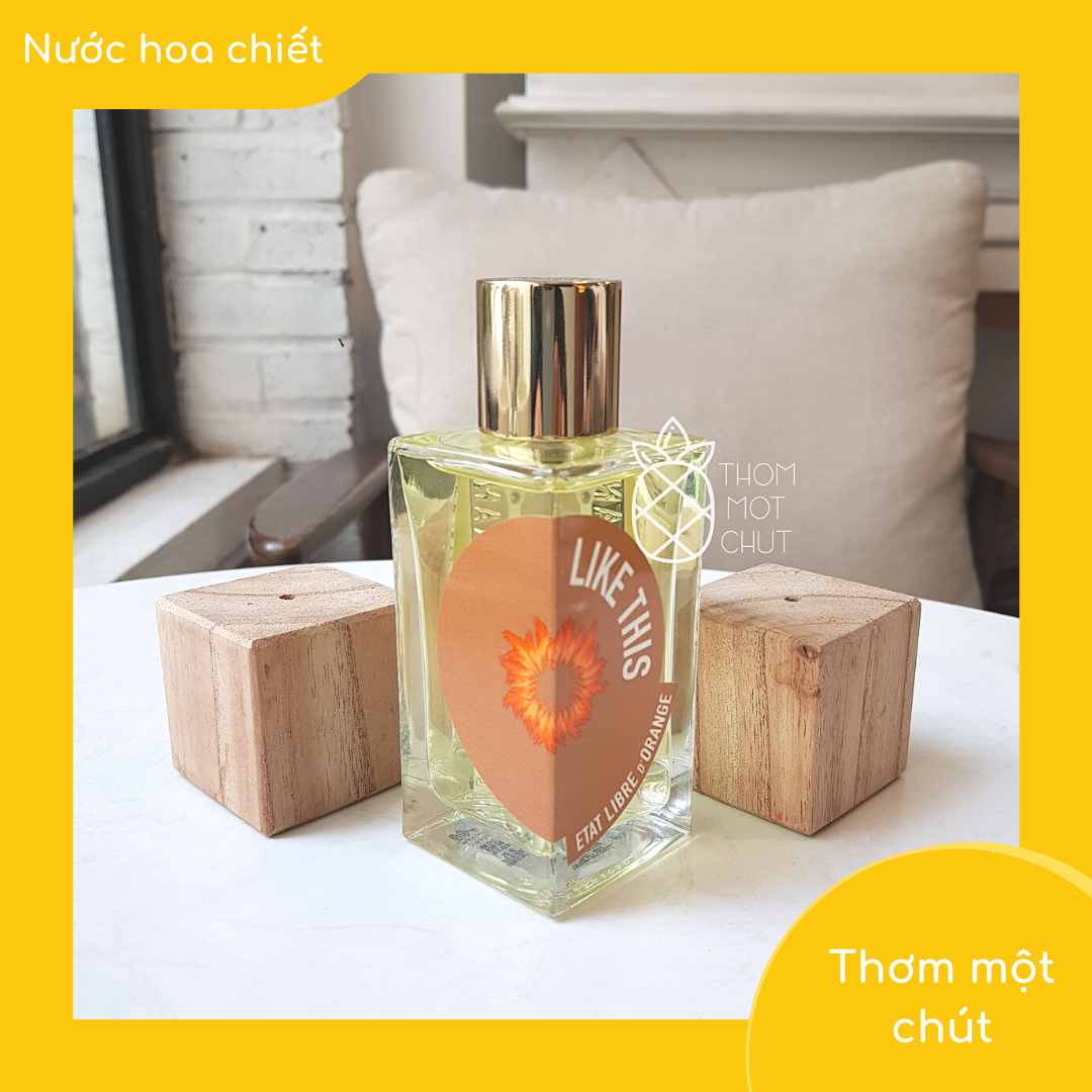 Thơm một chút - Nước hoa Eldo Like This