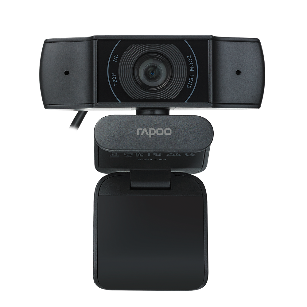 Webcam Rapoo C200 FullHD 720p
