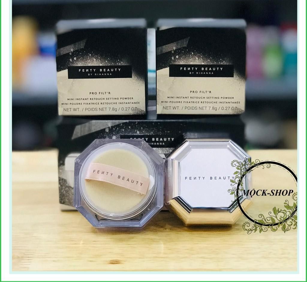 Phấn phủ Fenty Beauty Pro Filt'r Instant Retouch Setting Powder (tone Lvender)