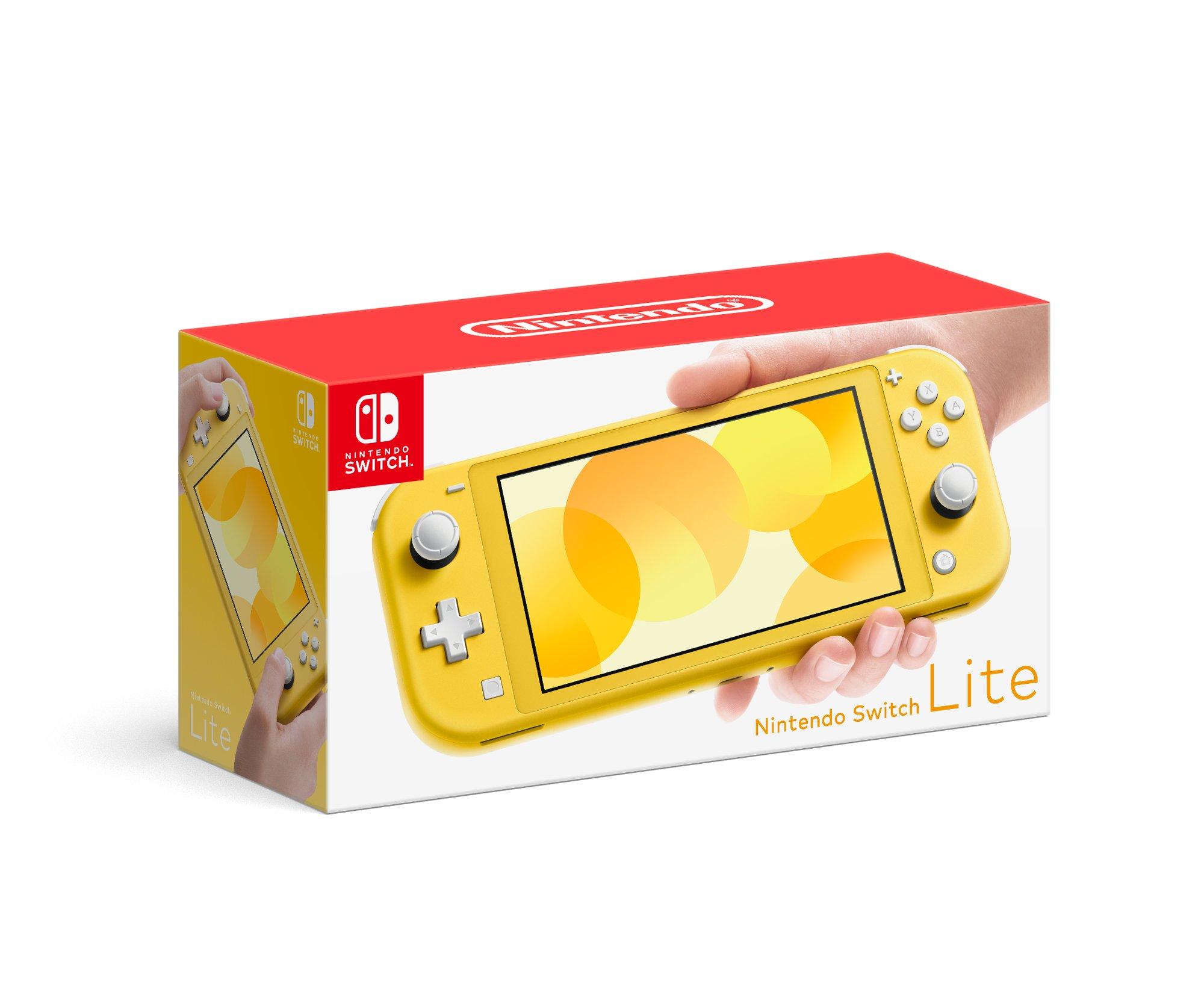 Máy chơi game Nintendo Switch Lite Fullbox New 100% Giá tốt