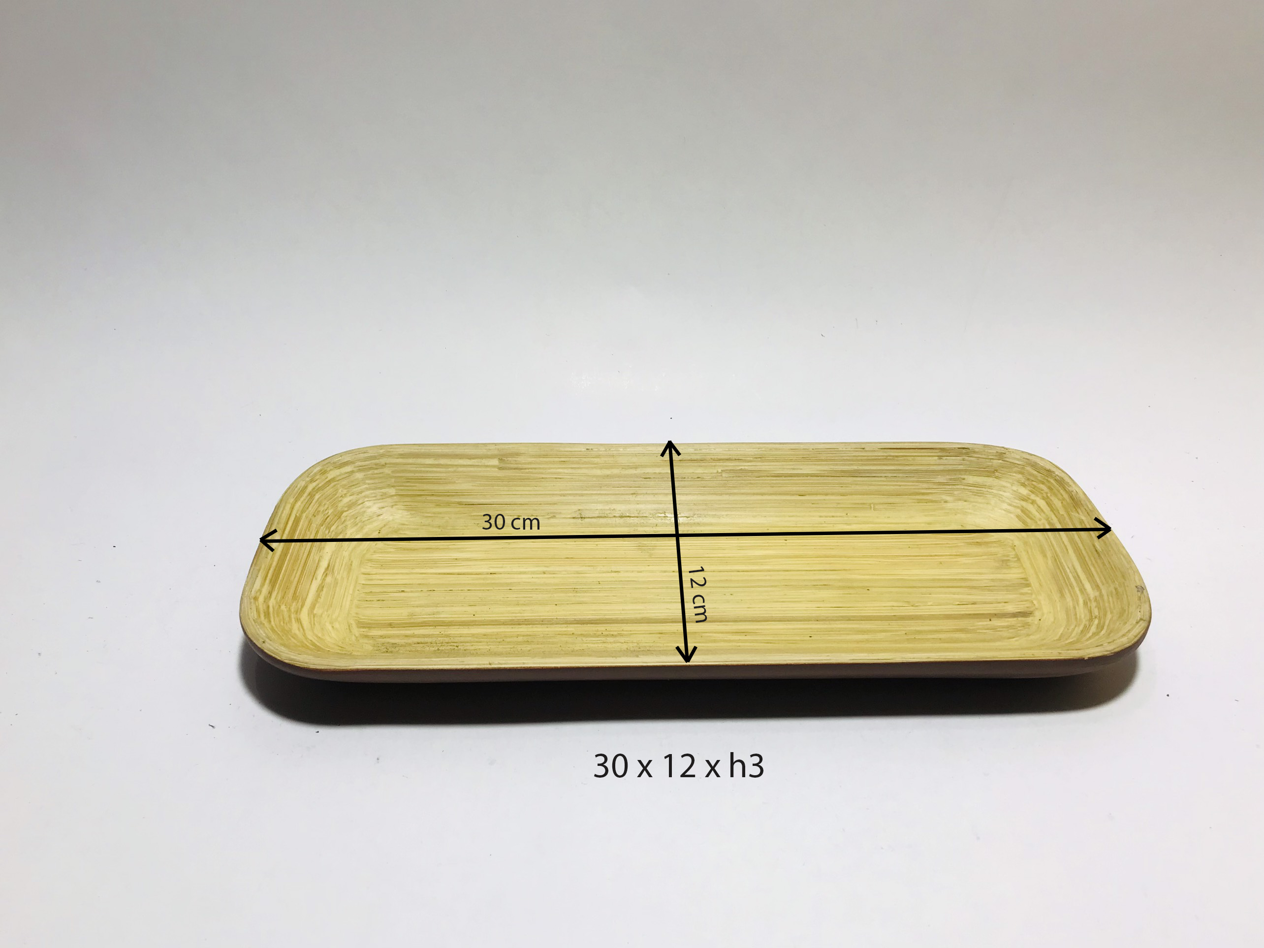 Oval rattan/bamboo fruit plate vintage style, new home gift/rattan/gift/fruit basket/home decoration/high grade rattan/Vietnamese traditional gift
