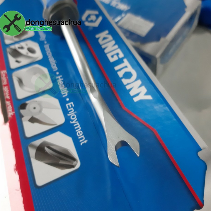 [HCM]Vít đầu chẻ nạy ốc Kingtony 43280212