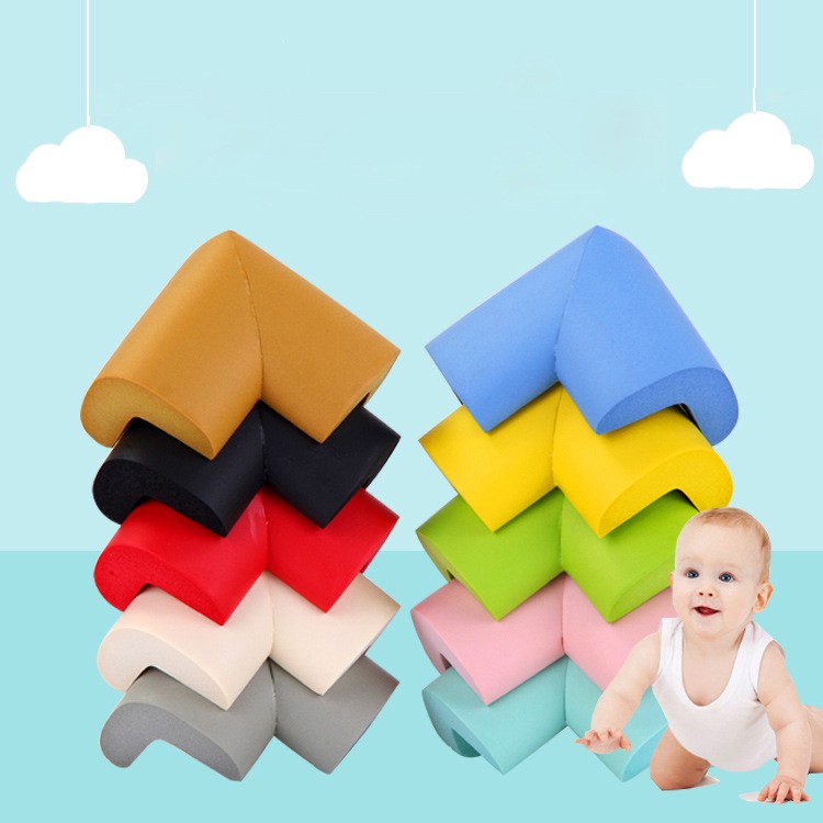 Cuộn xốp 2m bọc cạnh bàn an toàn cho bé