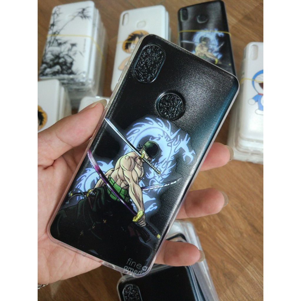 Ốp lưng vsmart joy 1 silicon in hình đẹp mắt