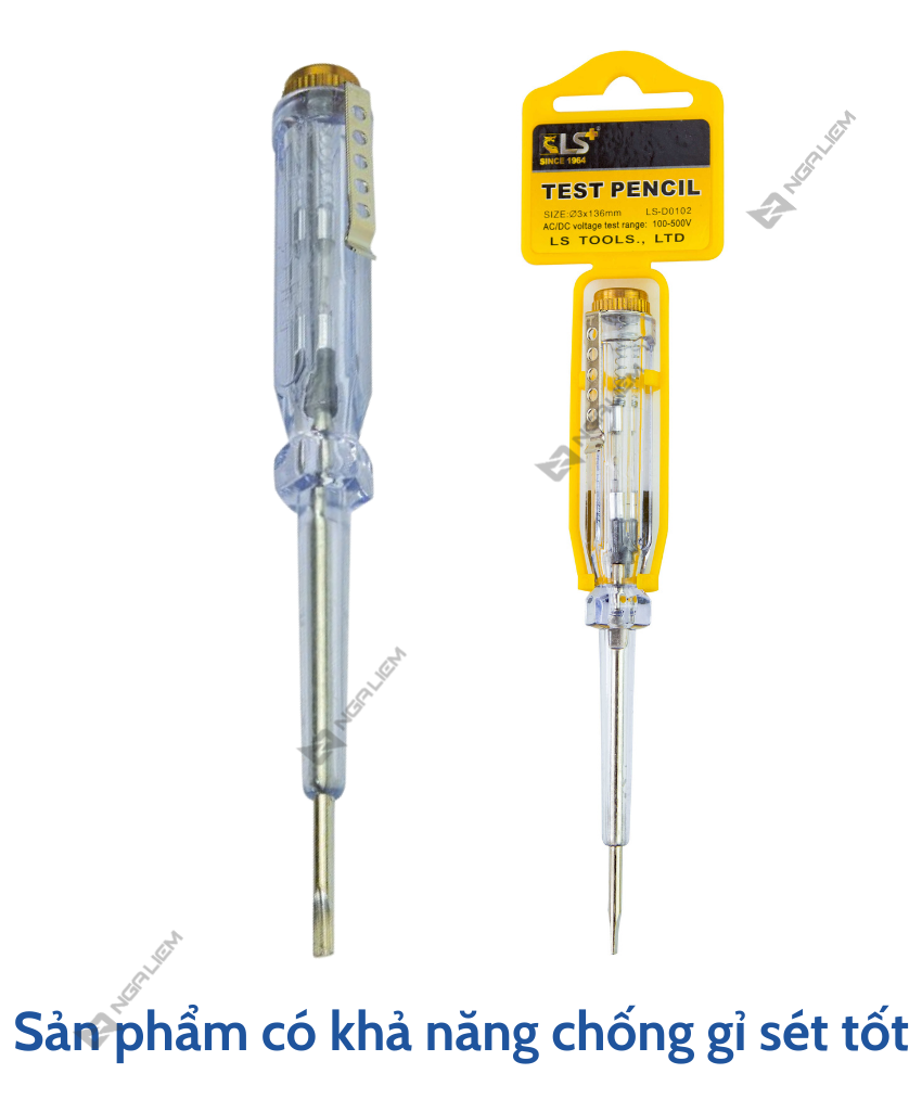 Bút Thử Điện SMS107 LS+