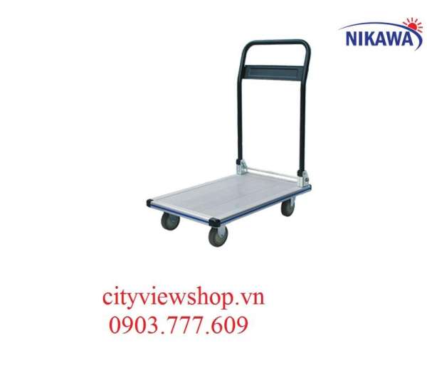 Xe đẩy hàng Nikawa FWS-250