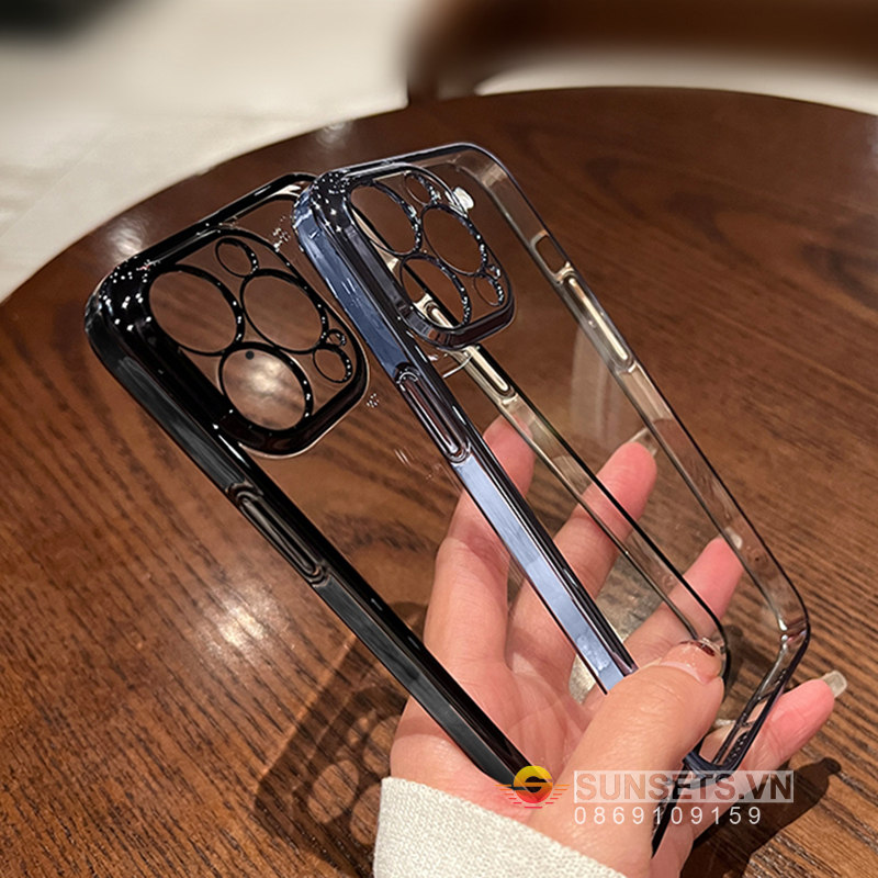 Ốp lưng iPhone 14 Pro/ 13/ 12 Pro Max