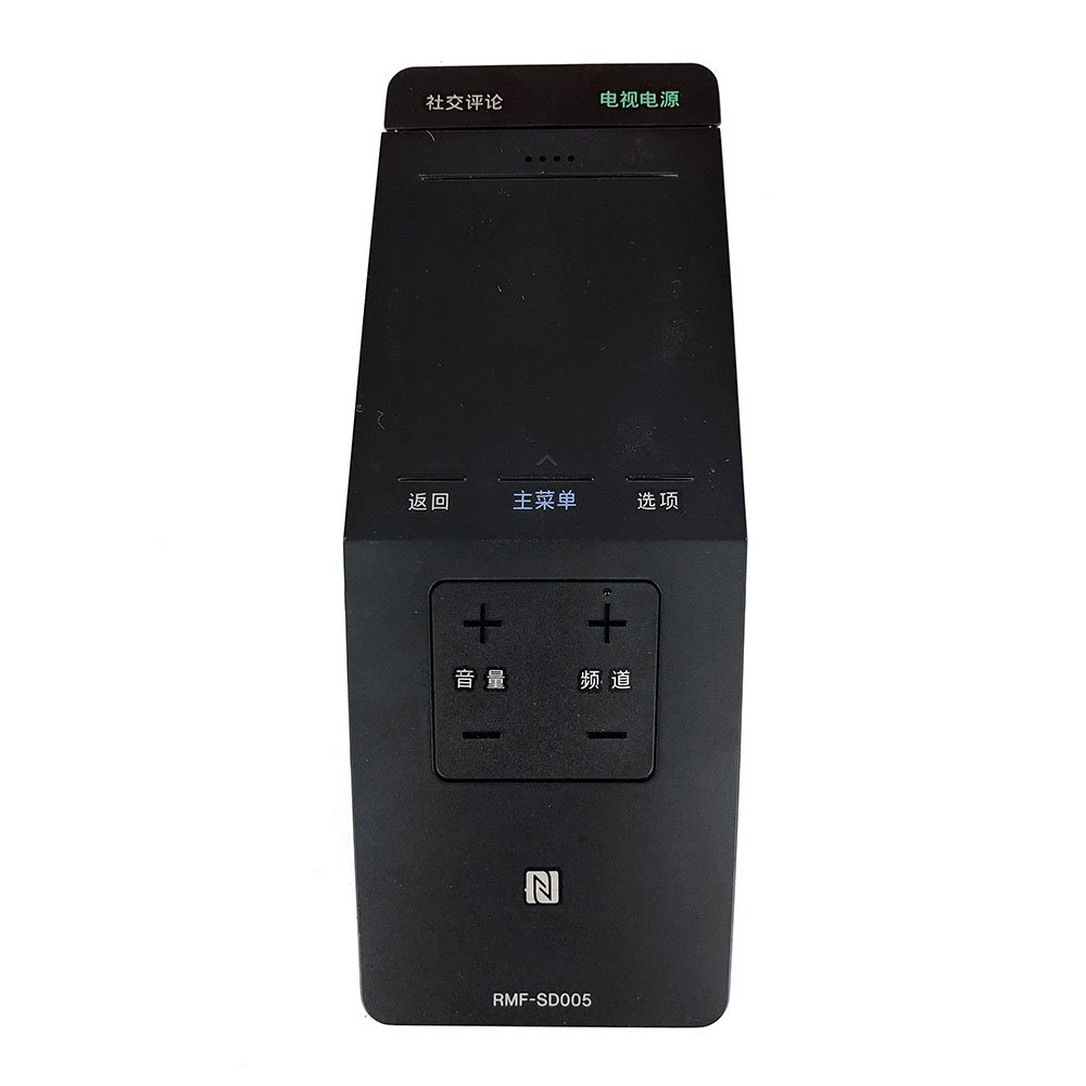 Điều khiển từ xa chính hãng mới cho rmf-sd005 sony rmfsd005 cho bàn di chuột tv w950b w850b w800b 700b 70w855b điều khiển từ xa