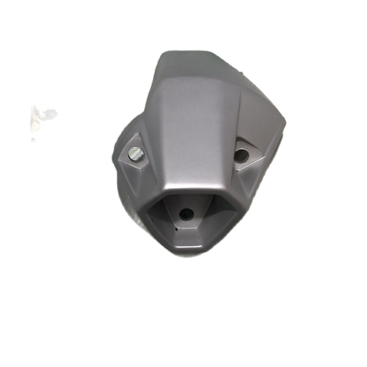 Chụp đích pô xe winner v1 màu bạc