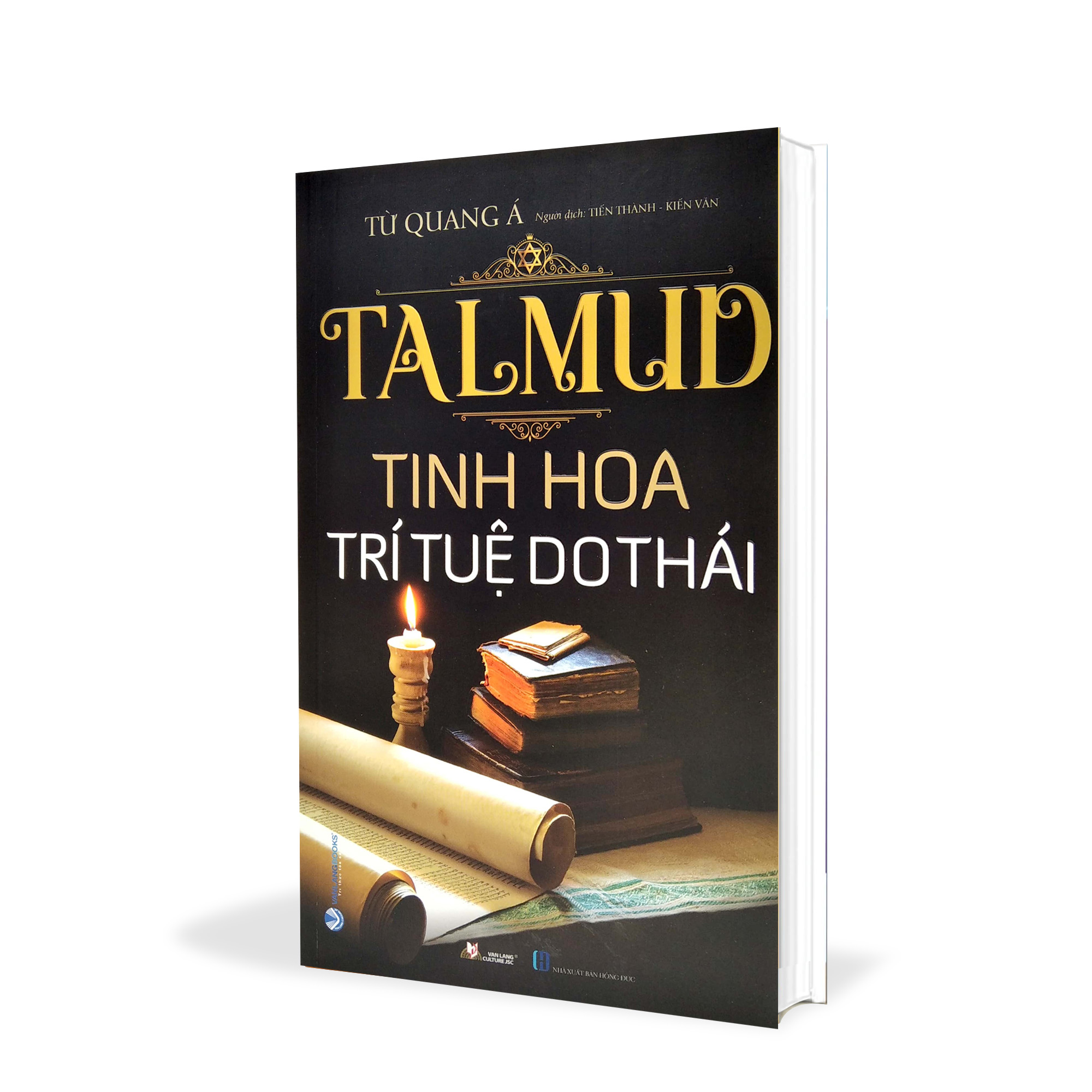 Talmud - tinh hoa trí tuệ do thái