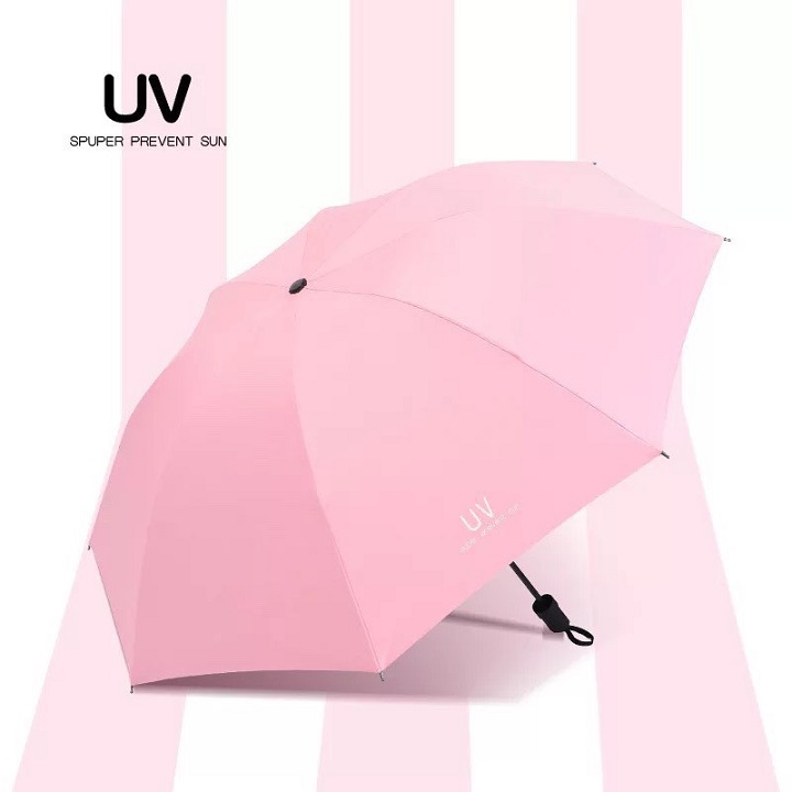 [HCM]Ô dù chống tia UV bảo vệ cơ thể