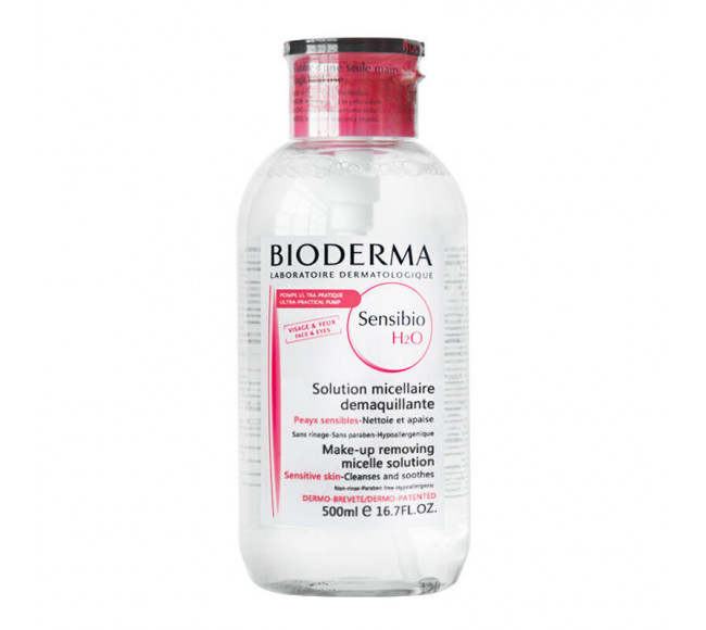 Nước tẩy trang Bio Derma - 500ml (hàng Trung)