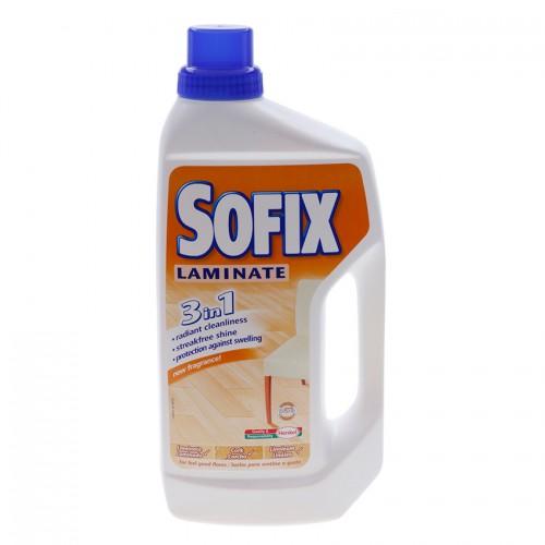 Nước lau sàn gỗ Sofix Laminate 1 Lít