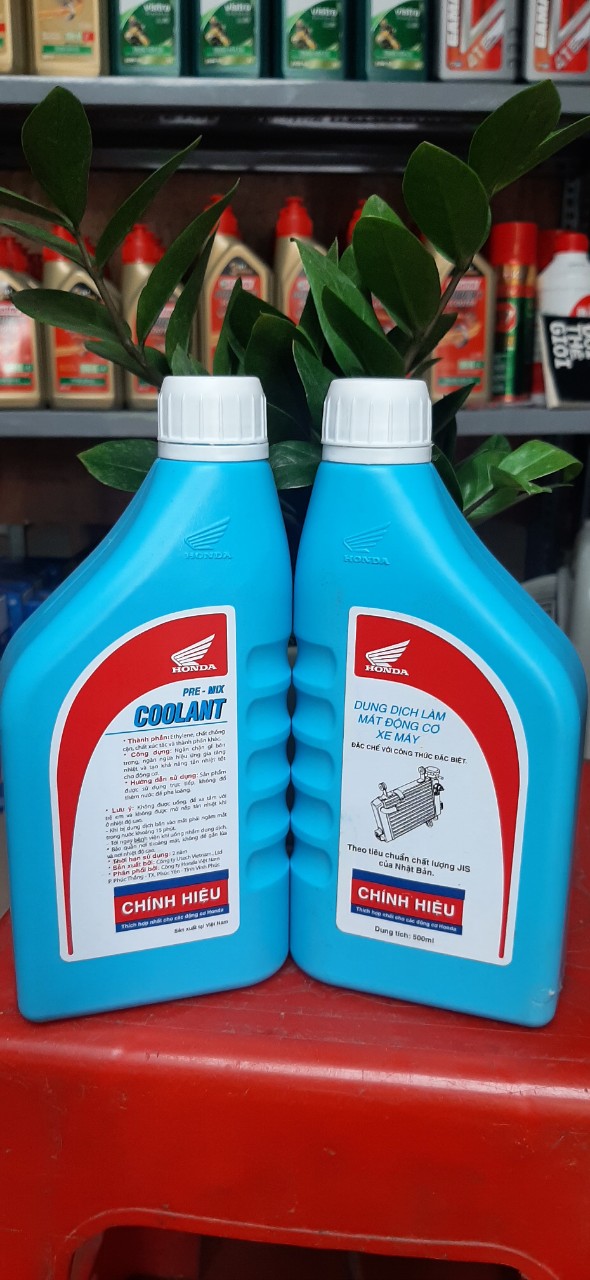 Nước mát honda chính hãng 500ml