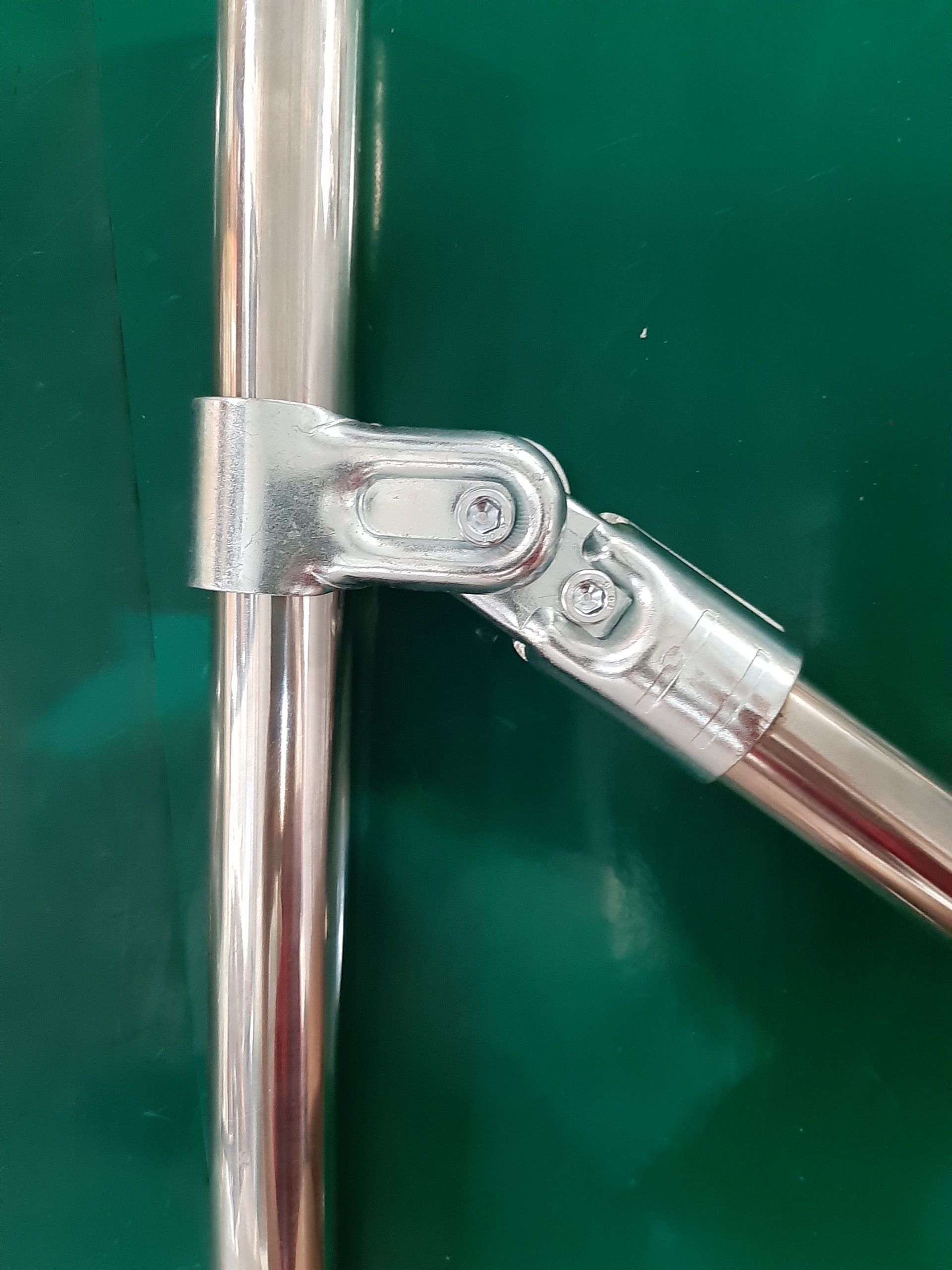 Khớp nối kim loại HJ 7