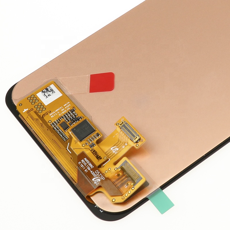 BỘ MÀN HÌNH SAMSUNG A50 Q-LED 3IC ZIN