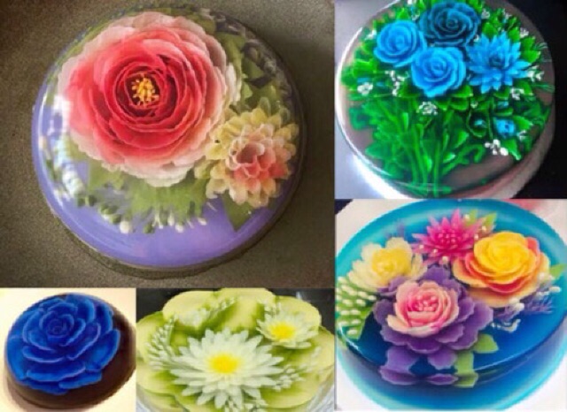 1kg Gelatin bột Ewald