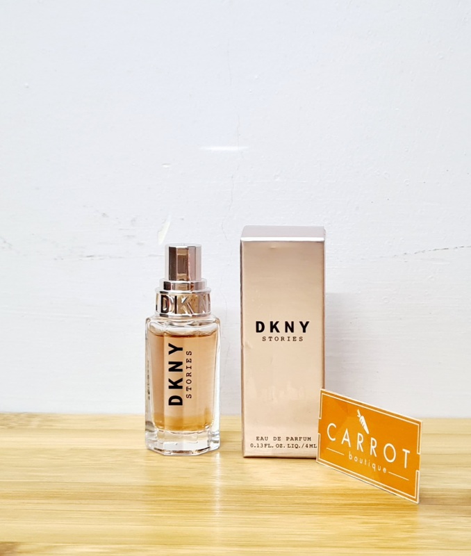 Nước hoa mini DKNY Stories EDP 4ml