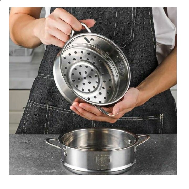 XỬNG HẤP ĐỒ ĂN SIZE 16CM
