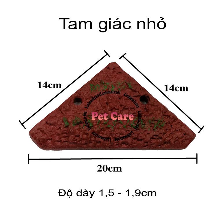 Bệ phơi nắng cho rùa