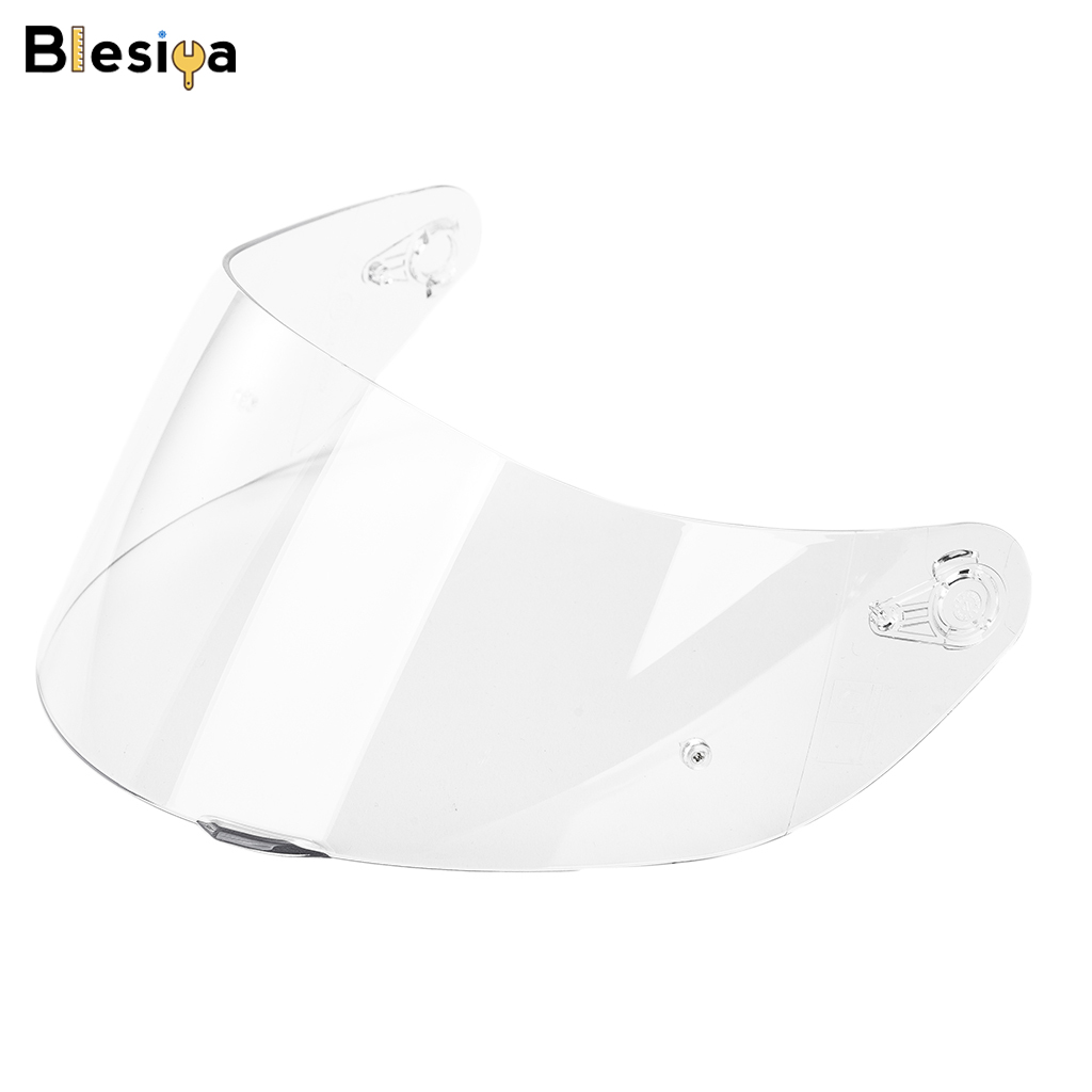 Mũ Bảo Hiểm Blesiya Kính Chắn Xe Máy AGV K3 K4, Toàn Mặt